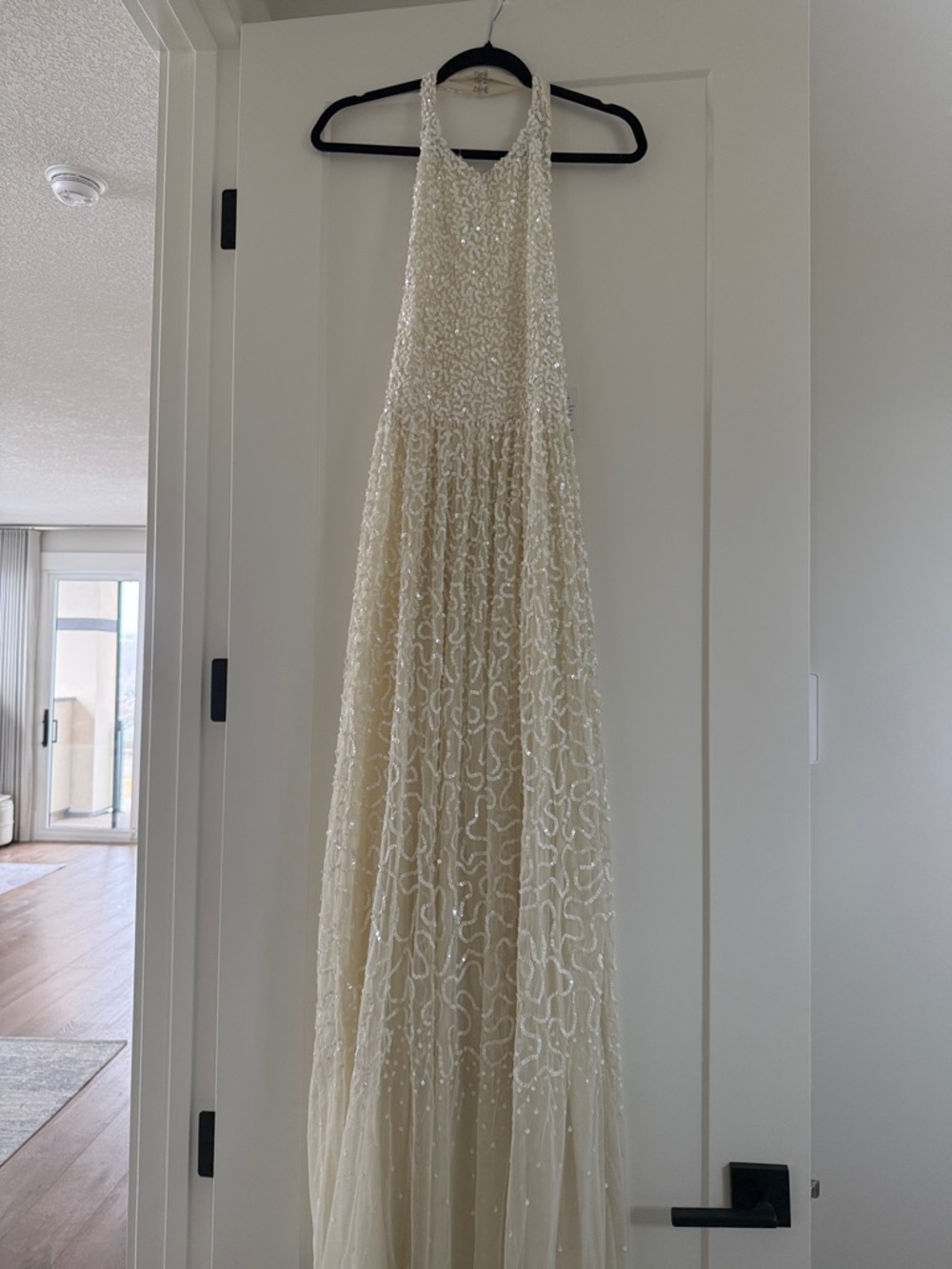 Maya Delux sequin dress